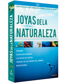 Joyas de la Naturaleza Blu-ray