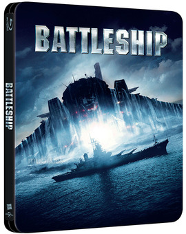 Battleship - Edición Metálica Blu-ray