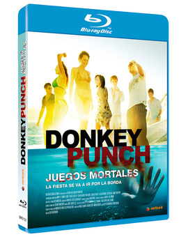Pel cula Donkey Punch Juegos Mortales 2008 Pel cula Donkey Punch Juegos Mortales 2008