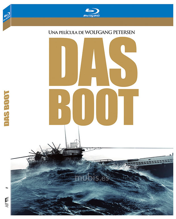 El Submarino (Das Boot) Blu-ray