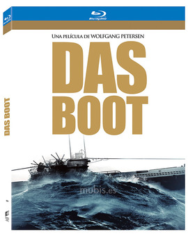El Submarino (Das Boot) Blu-ray