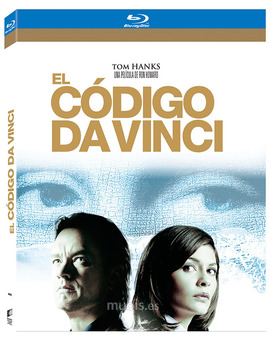 El Código Da Vinci Blu-ray