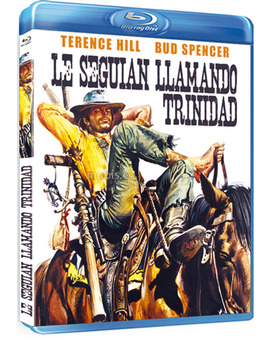 Le Seguían Llamando Trinidad Blu-ray