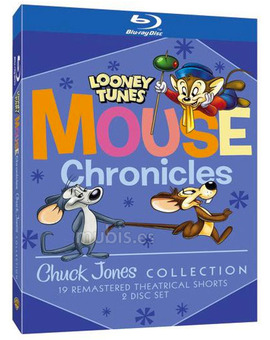 Looney Tunes: Los Ratones de Chuck Jones Blu-ray