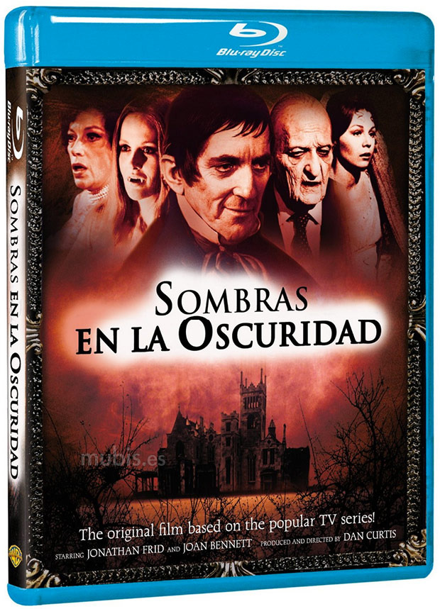 Sombras en la Oscuridad Blu-ray