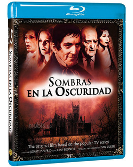 Sombras en la Oscuridad Blu-ray