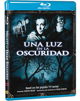 Una Luz en la Oscuridad Blu-ray