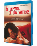 El Imperio de los Sentidos Blu-ray