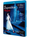 Las Zapatillas Rojas Blu-ray