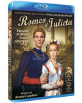 Romeo y Julieta Blu-ray