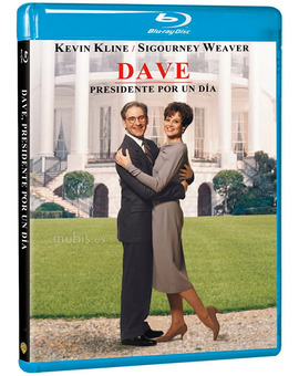 Dave, Presidente por un Día Blu-ray