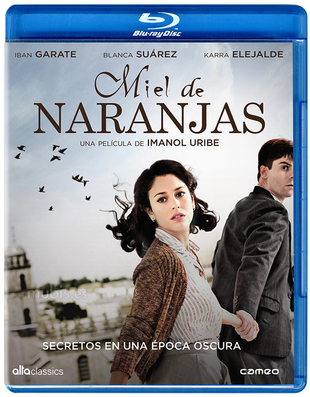 Miel de Naranjas Blu-ray