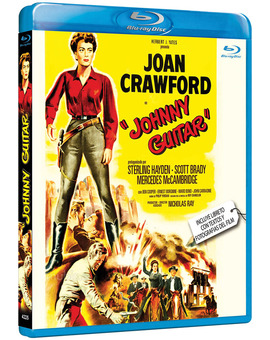 Johnny Guitar Blu-ray