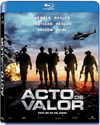 Acto de Valor Blu-ray