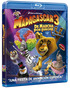 Madagascar 3: De Marcha por Europa Blu-ray