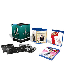 Audrey Hepburn Essentials Blu-ray 2
