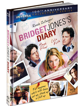 El Diario de Bridget Jones - Edición Libro Blu-ray