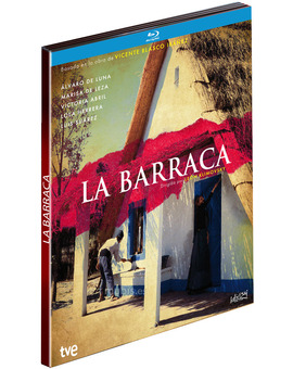 La Barraca Blu-ray