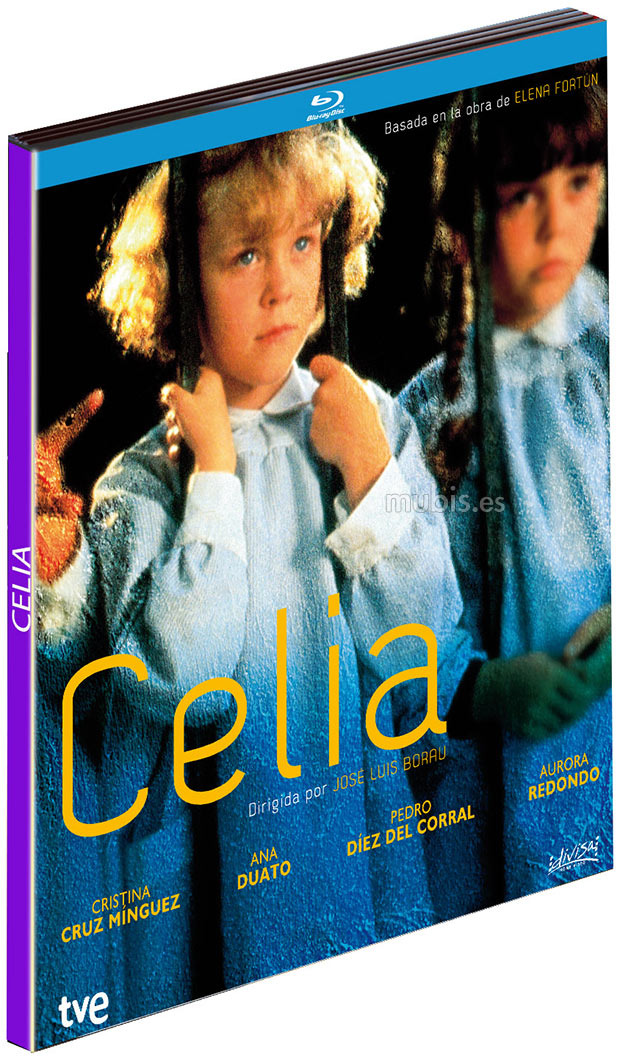 Celia Blu-ray