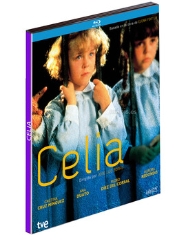 Celia Blu-ray