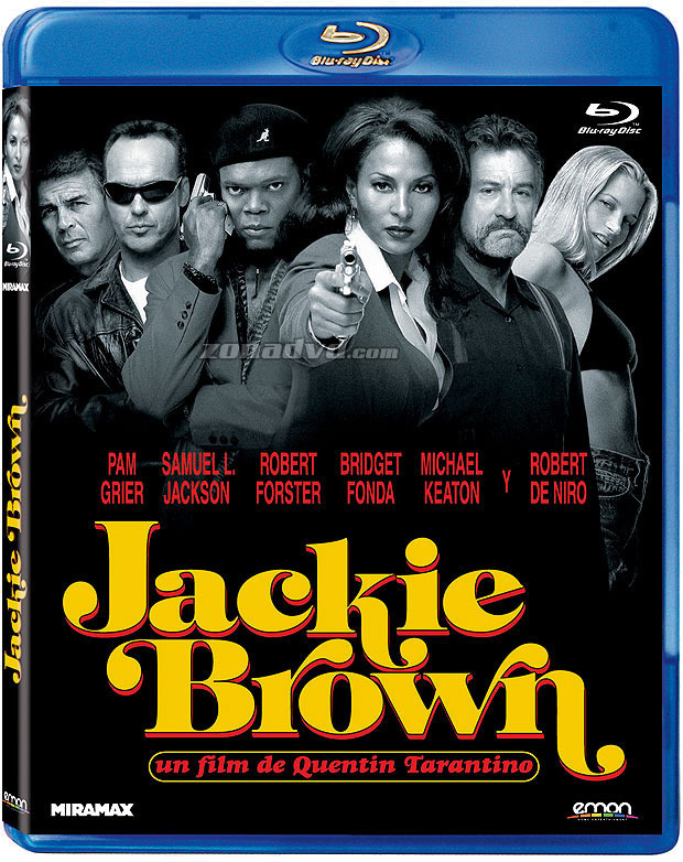 Jackie Brown Blu-ray