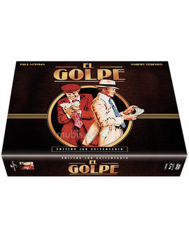 El Golpe (Edición 100 Aniversario) Blu-ray