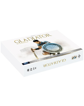 Gladiator (Edición 100 Aniversario) Blu-ray