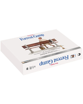 Forrest Gump (Edición 100 Aniversario) Blu-ray