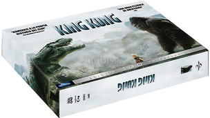 King Kong (Edición 100 Aniversario) Blu-ray