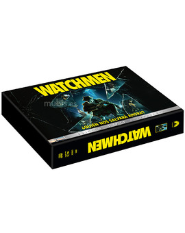 Watchmen (Edición 100 Aniversario) Blu-ray