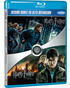 Harry Potter y las Reliquias de la Muerte: Partes 1 y 2 Blu-ray