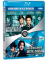 Pack Sherlock Holmes + Sherlock Holmes: Juego de Sombras Blu-ray