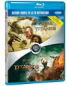 Pack Furia de Titanes + Ira de Titanes Blu-ray