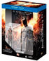 El Caballero Oscuro: La Leyenda Renace - Figuras Batman y Bane Blu-ray