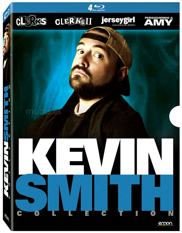 Kevin Smith Collection Blu-ray