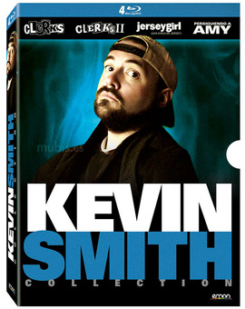 Kevin Smith Collection Blu-ray