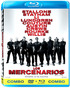 Los Mercenarios (Combo Blu-ray + DVD) Blu-ray