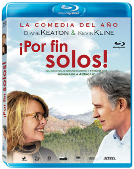 ¡Por Fin Solos! Blu-ray