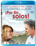 ¡Por Fin Solos! Blu-ray