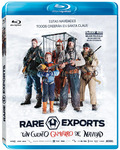 Rare Exports: Un Cuento Gamberro de Navidad Blu-ray