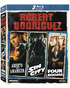 Pack Robert Rodriguez Blu-ray