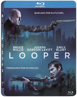 Looper - Edición Metálica Blu-ray