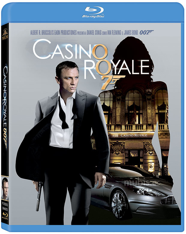 Casino Royale Blu-ray