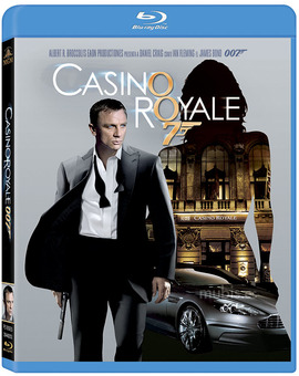 Casino Royale Blu-ray