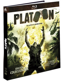 Platoon - Edición Coleccionistas Blu-ray