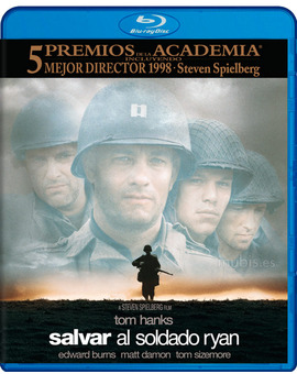 Salvar al Soldado Ryan - Edición Sencilla Blu-ray