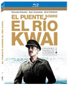 El Puente sobre el Río Kwai Blu-ray