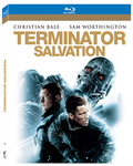 Terminator Salvation Blu-ray