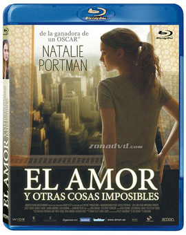 El Amor y otras Cosas Imposibles Blu-ray