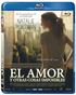 El Amor y otras Cosas Imposibles Blu-ray